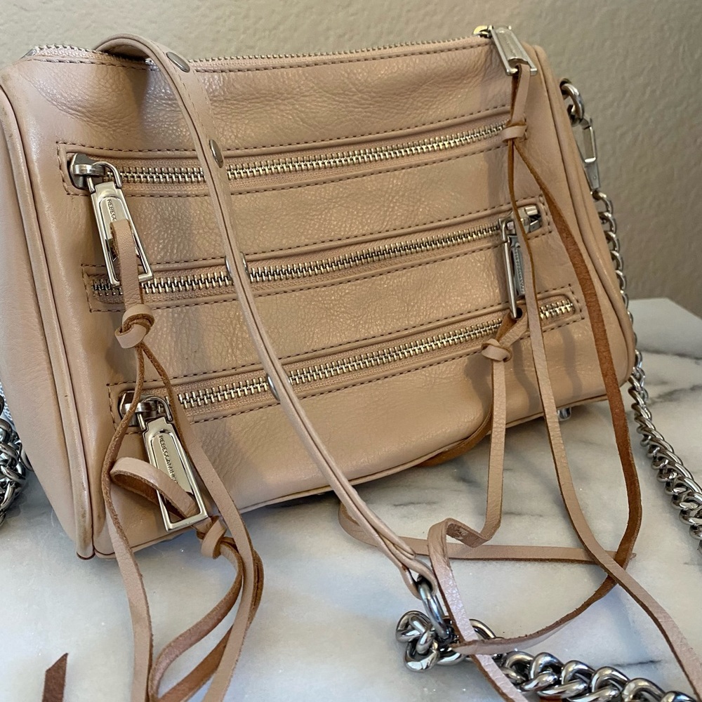 Rebecca Minkoff Leather Crossbody